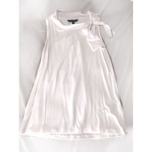 Banana Republic white blouse